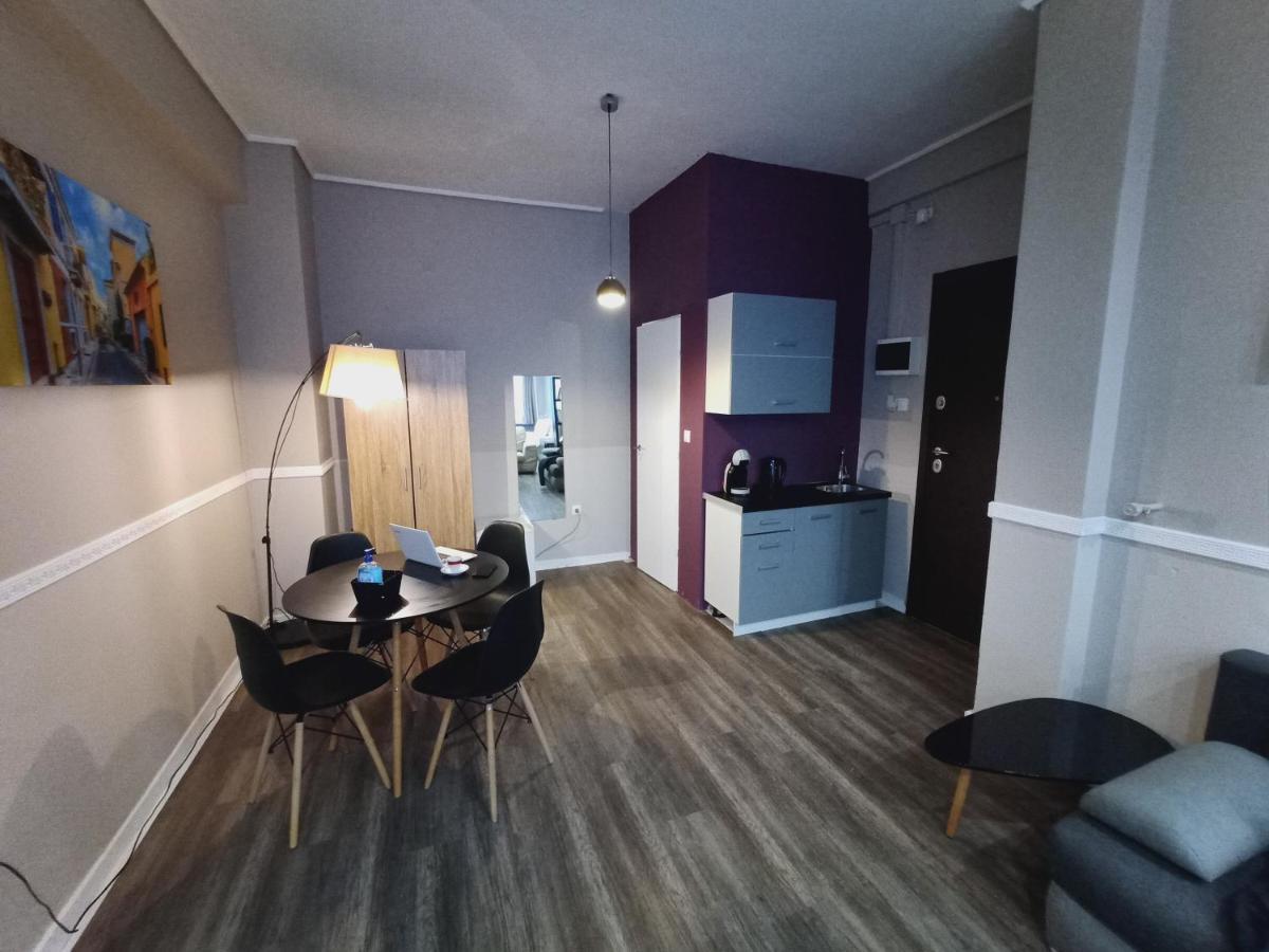 Ermou & Athinas Suites In Monastiraki 아테네 외부 사진