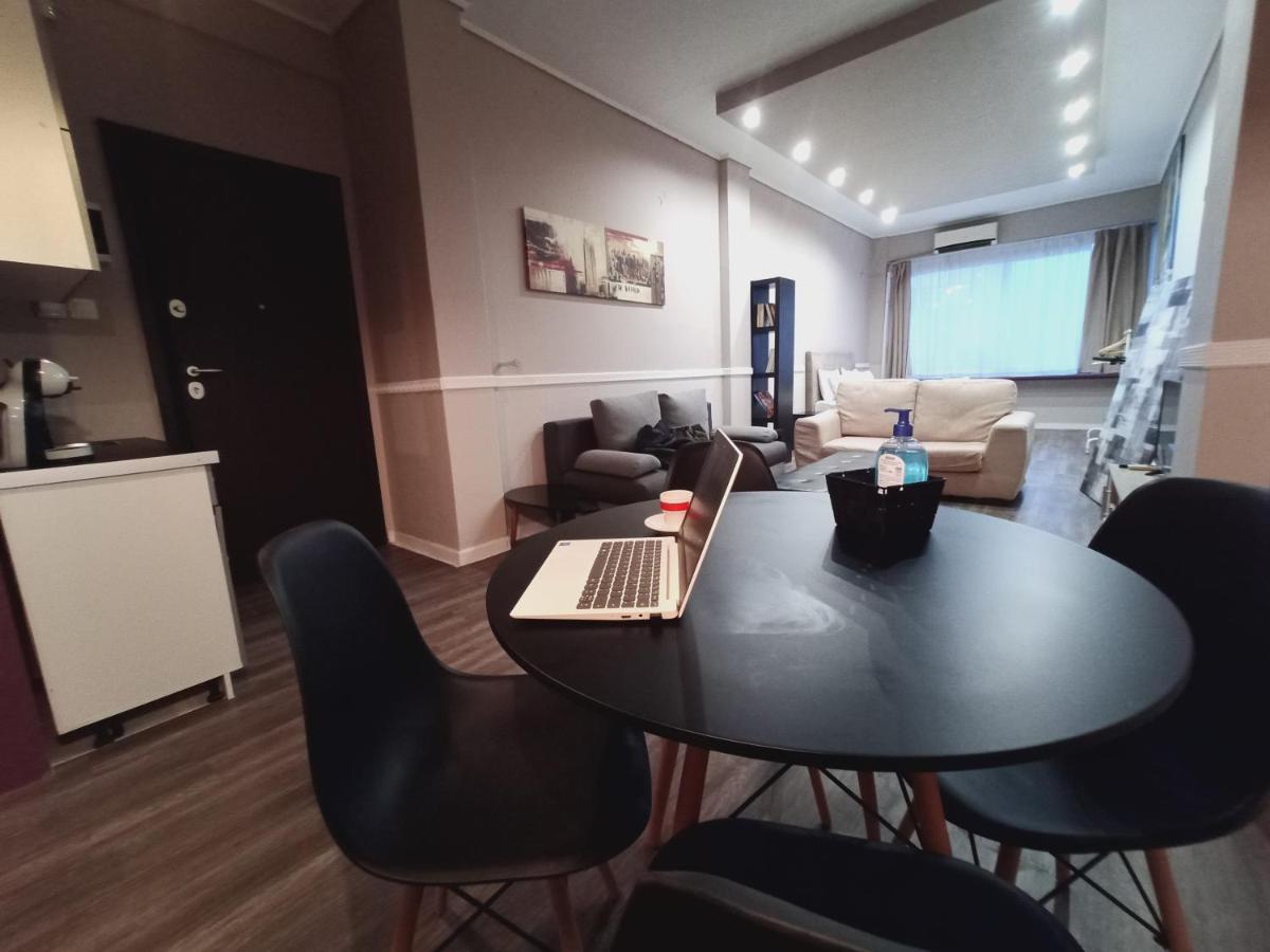 Ermou & Athinas Suites In Monastiraki 아테네 외부 사진