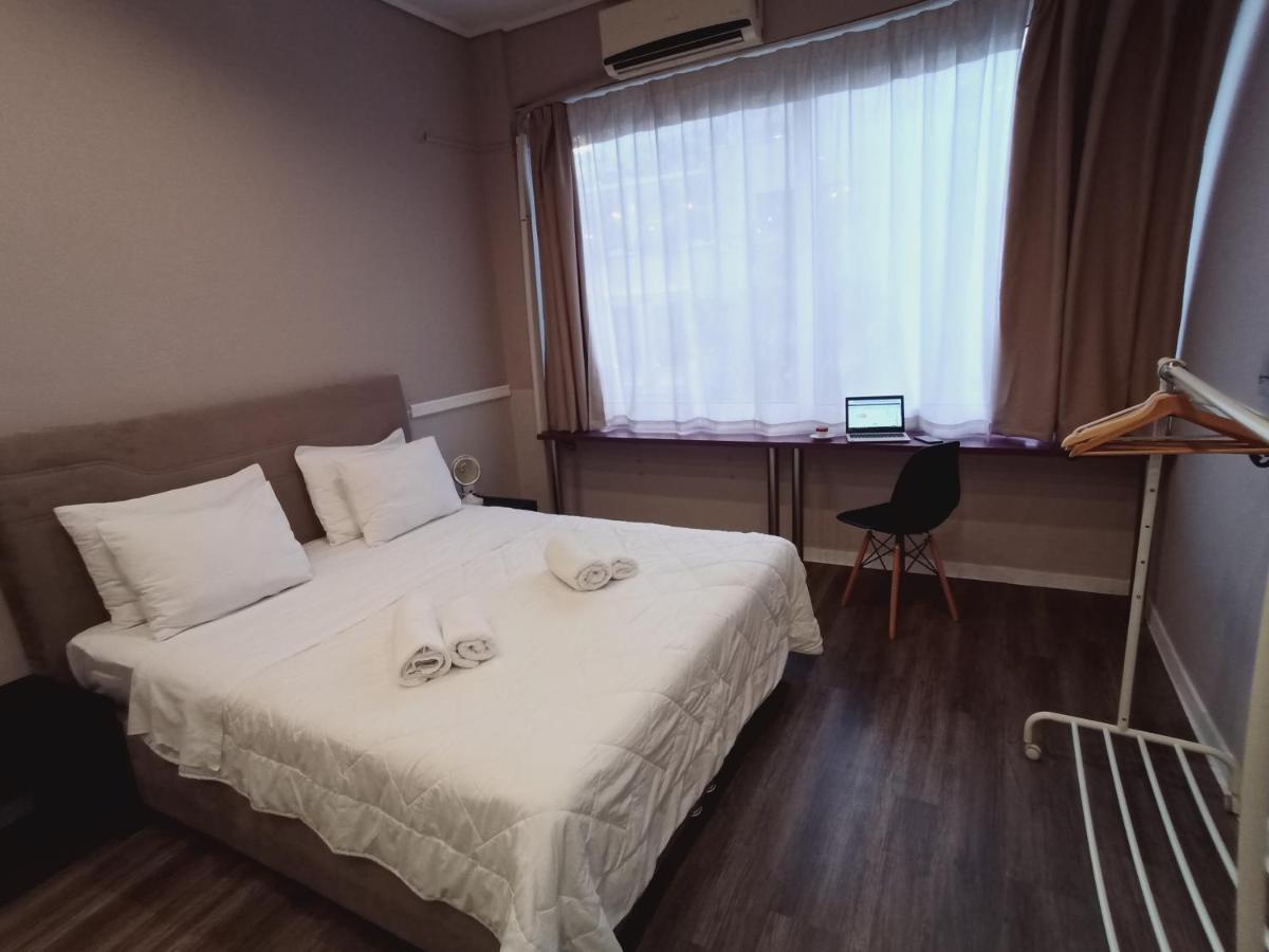 Ermou & Athinas Suites In Monastiraki 아테네 외부 사진