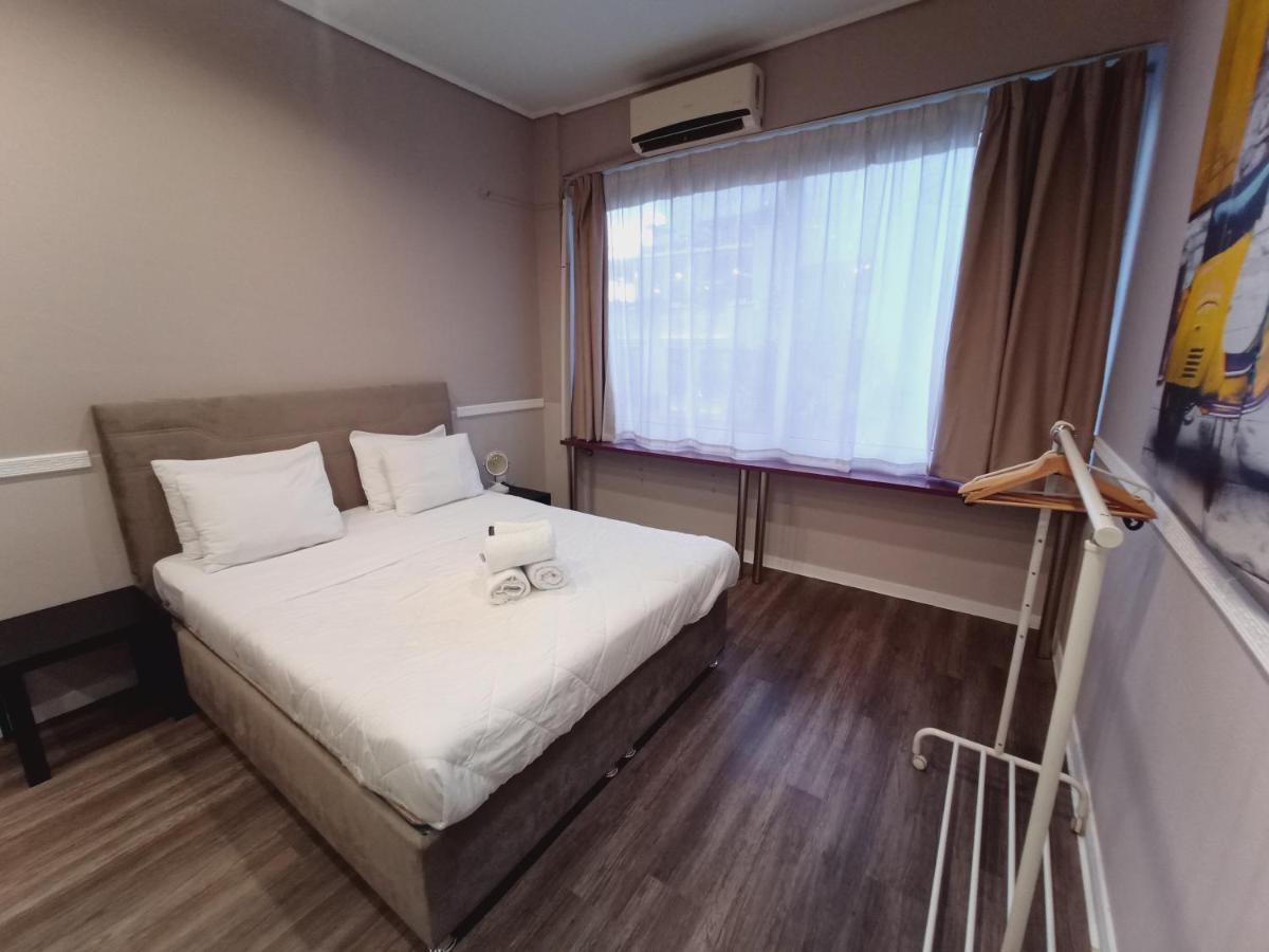 Ermou & Athinas Suites In Monastiraki 아테네 외부 사진